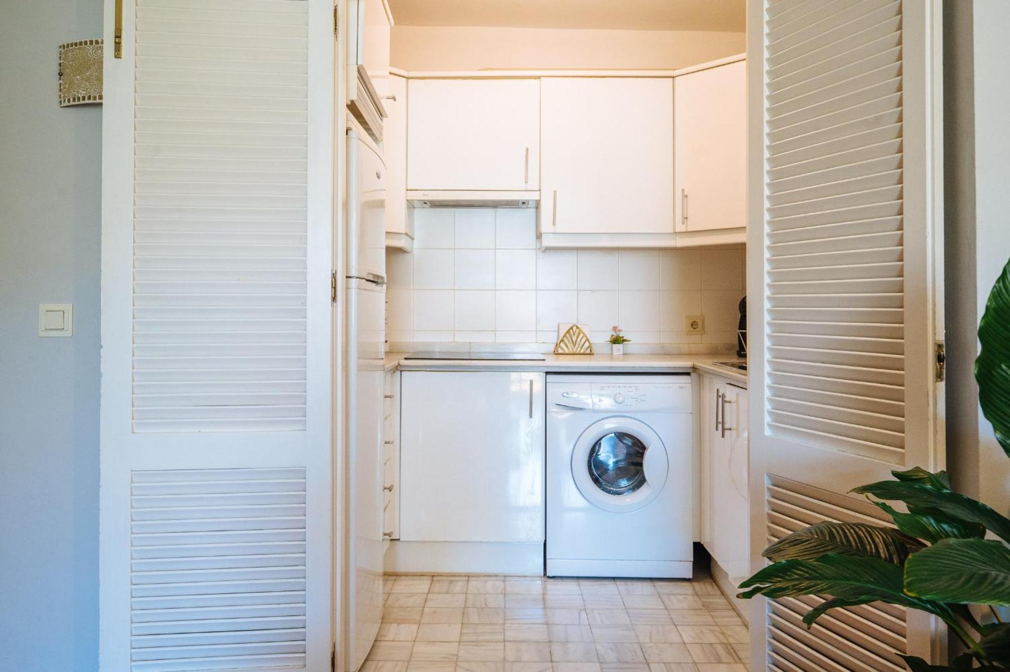Novalia Home Suite Séville Extérieur photo