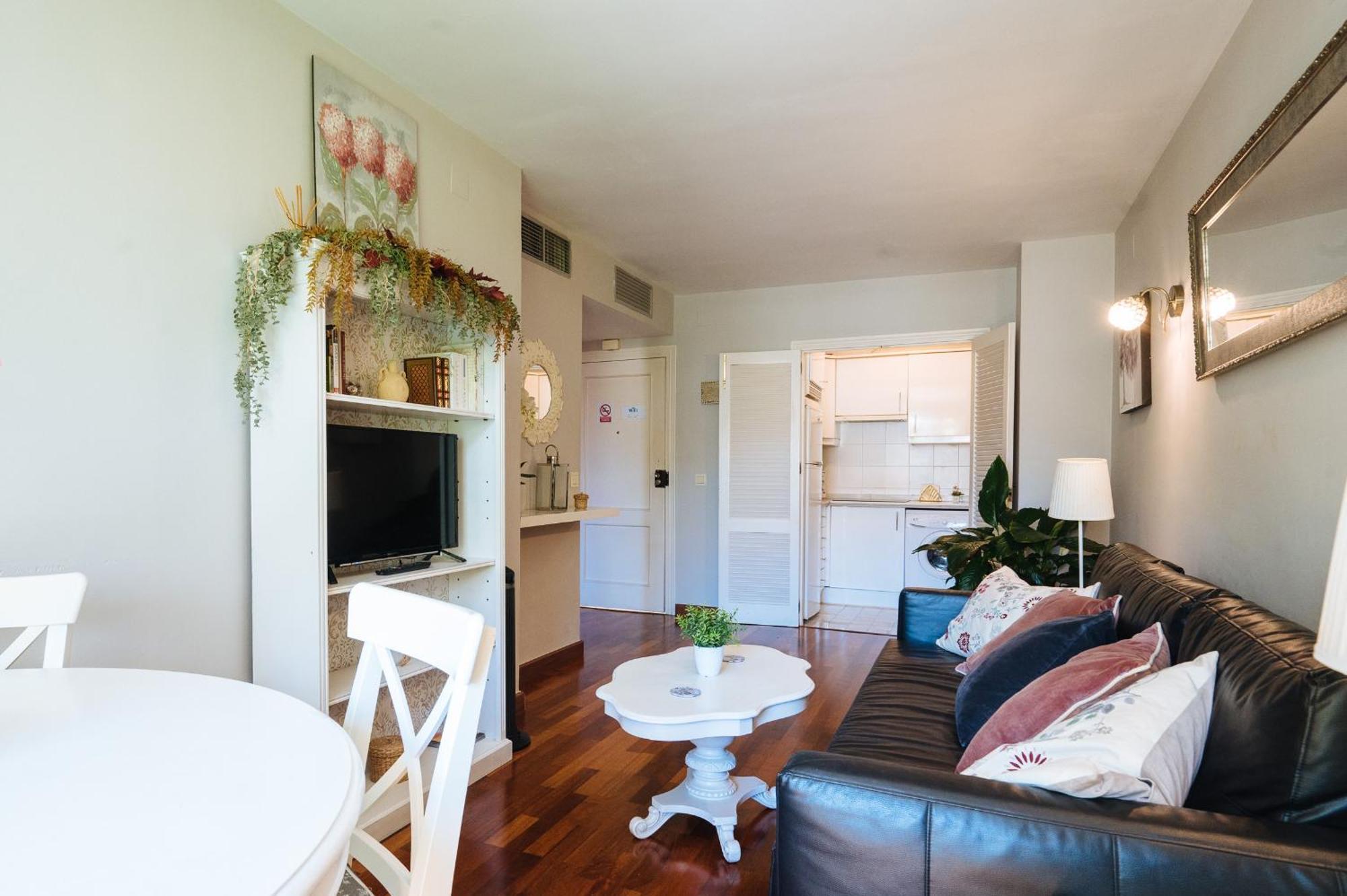 Novalia Home Suite Séville Extérieur photo