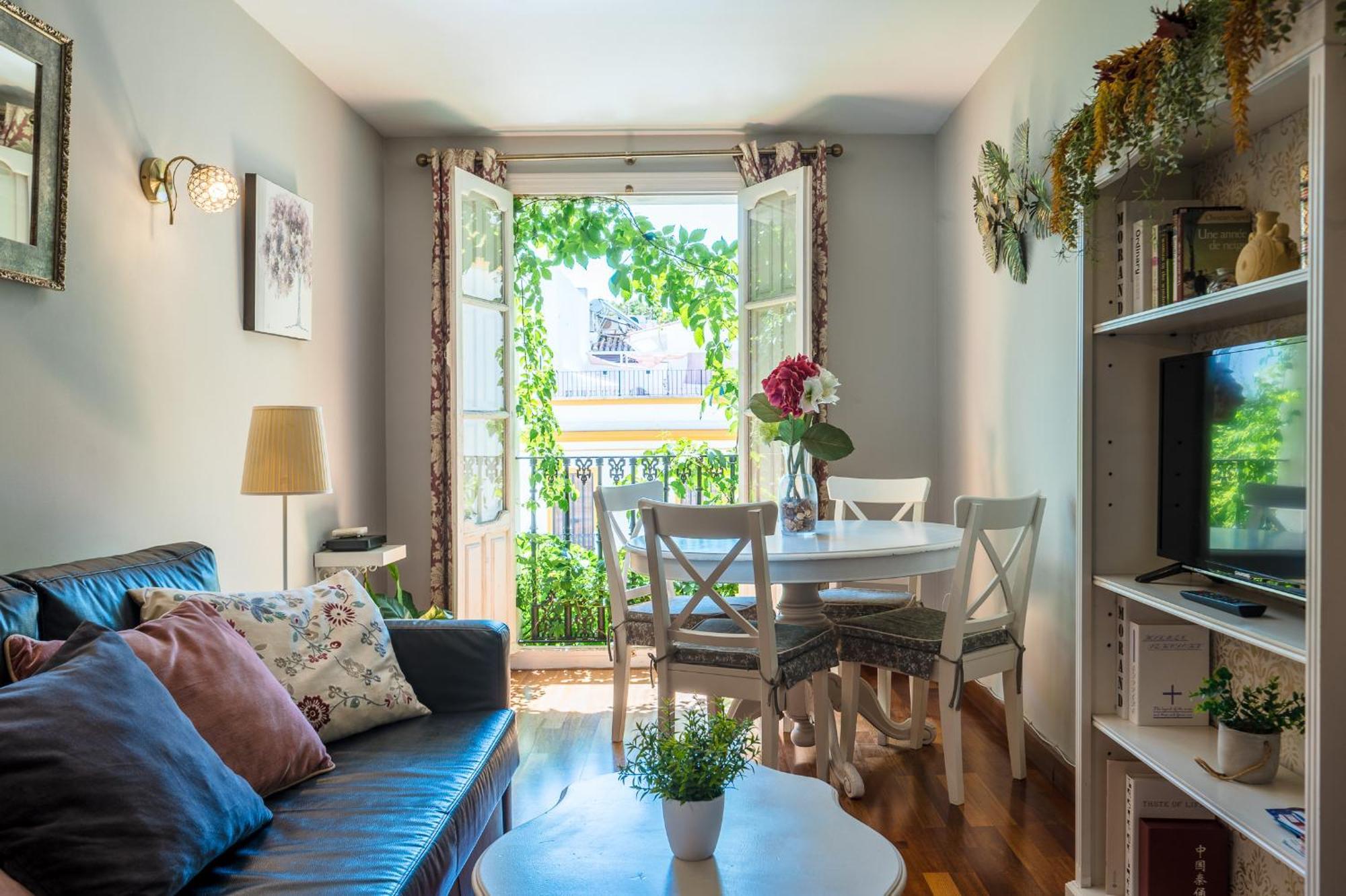 Novalia Home Suite Séville Extérieur photo
