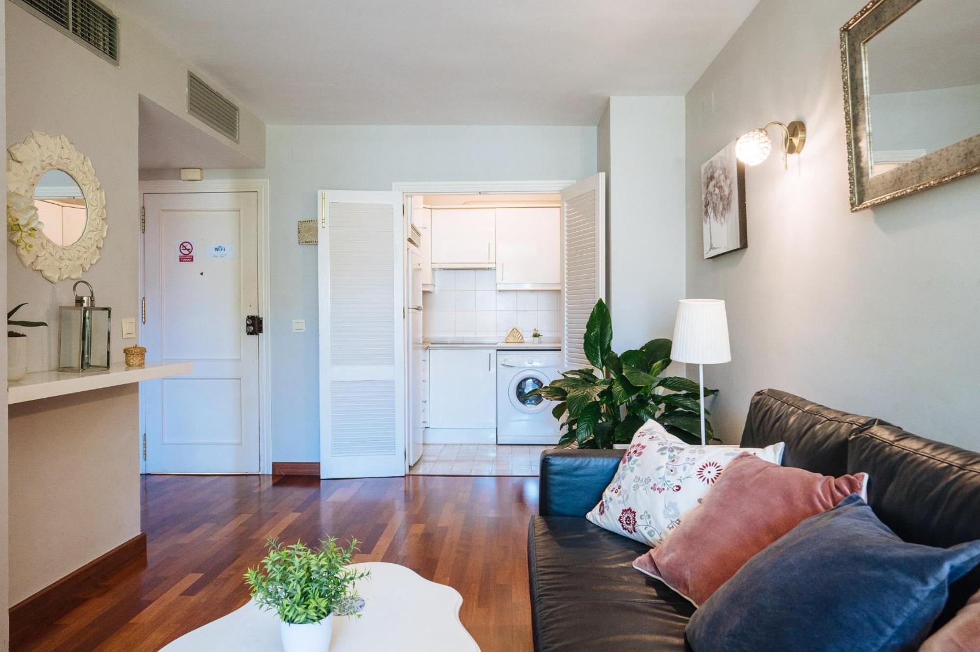 Novalia Home Suite Séville Extérieur photo