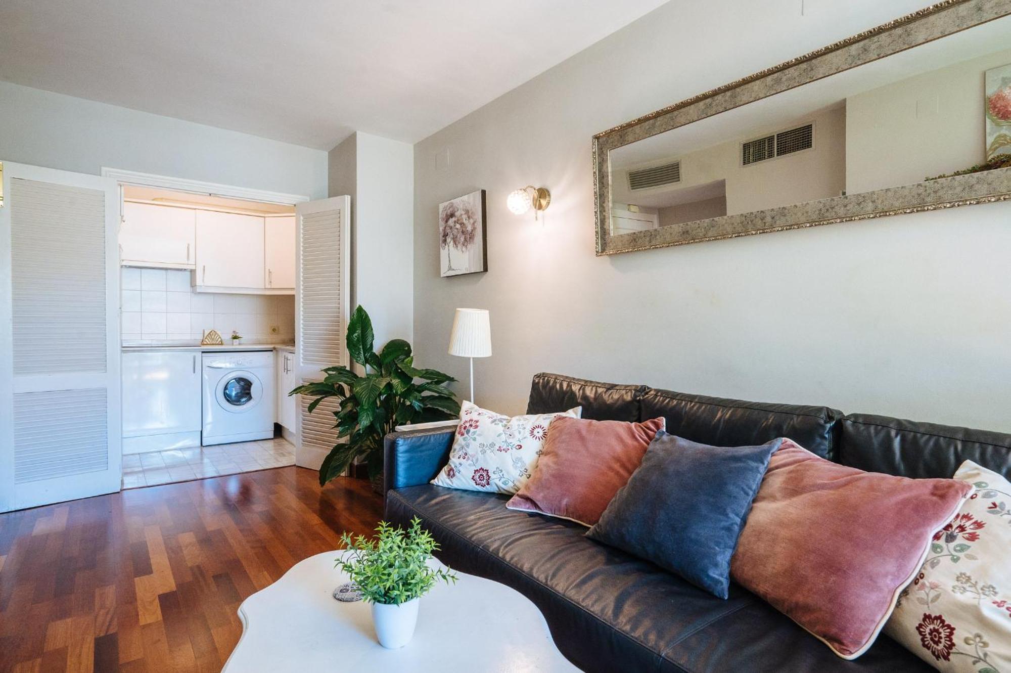 Novalia Home Suite Séville Extérieur photo