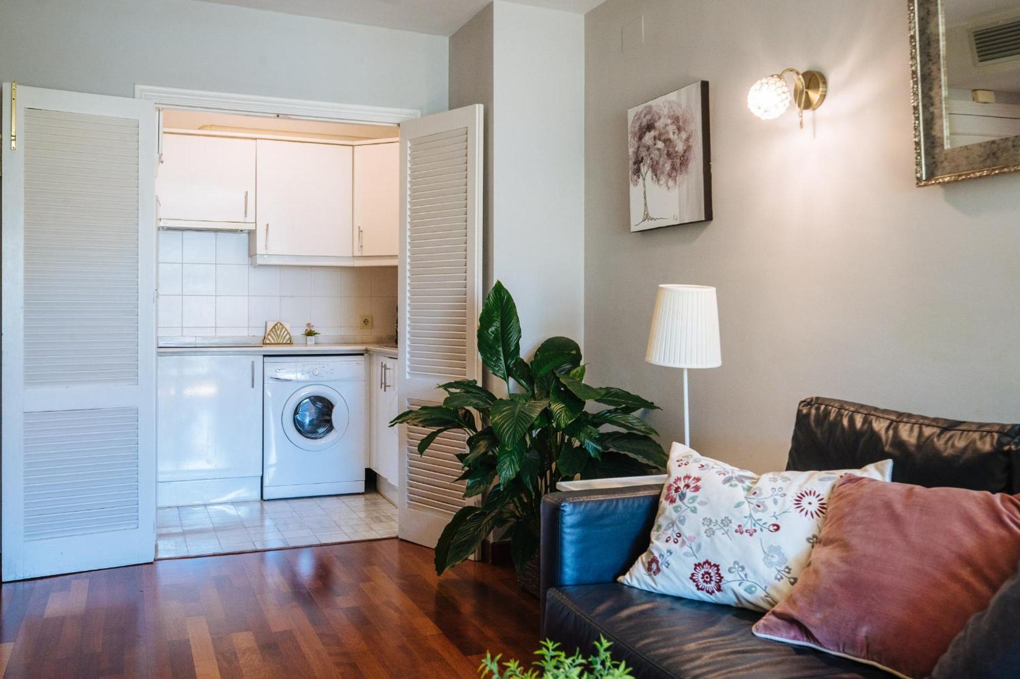 Novalia Home Suite Séville Extérieur photo