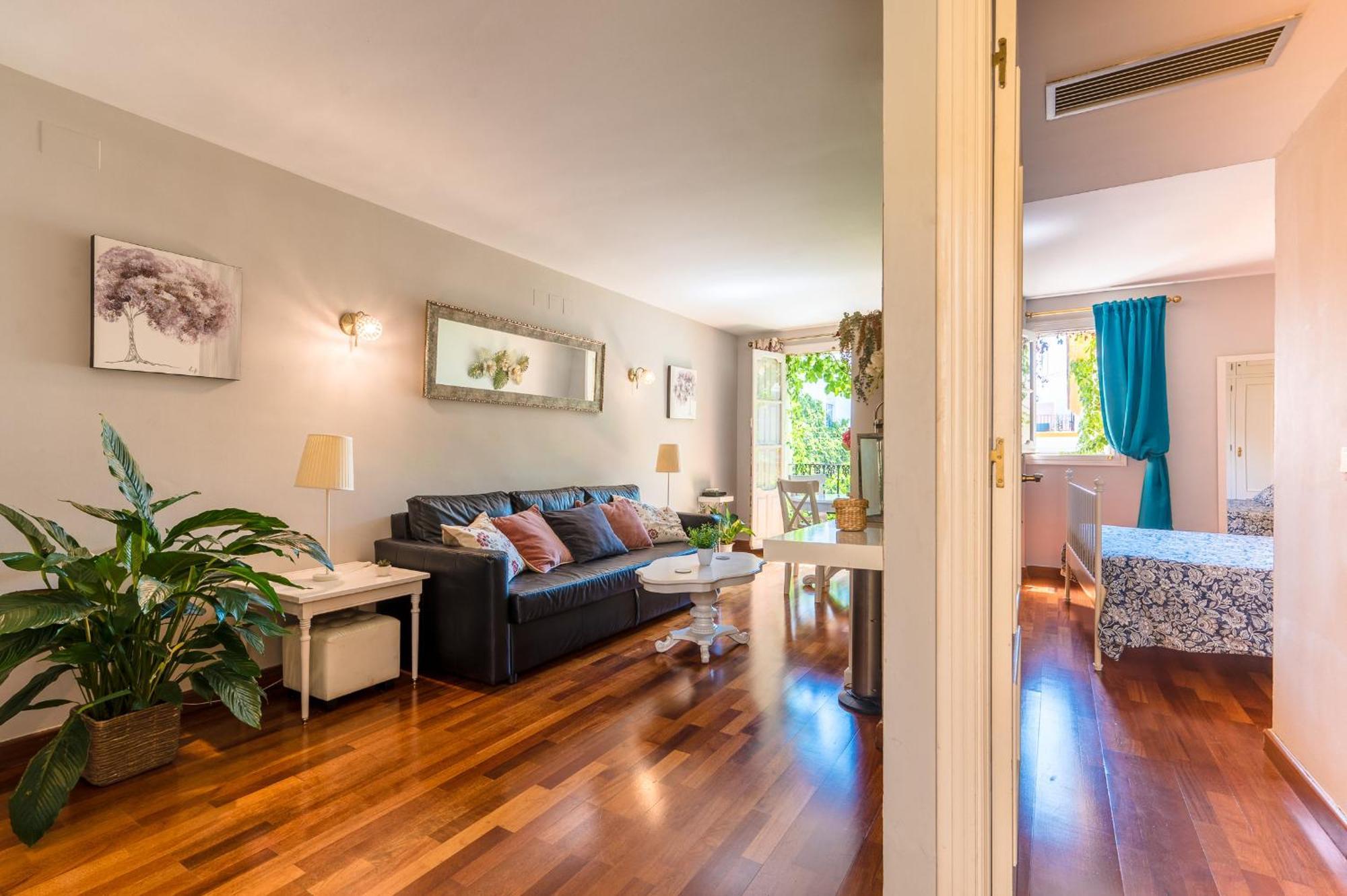 Novalia Home Suite Séville Extérieur photo